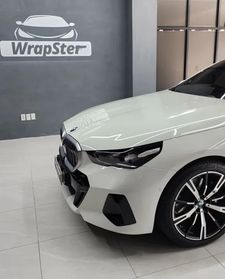 랩스터 BMW 530i 본넷PPF + 생활보호 패키지 / 경기도 고양시