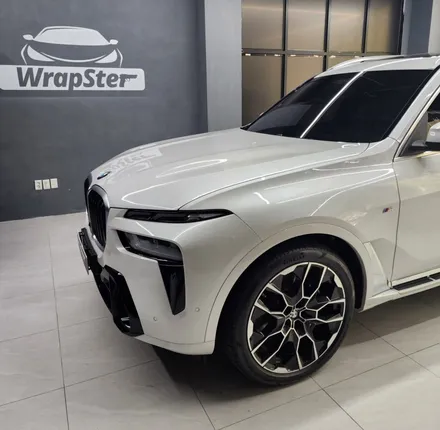 랩스터 BMW X7 전체 PPF / 고양 신원동