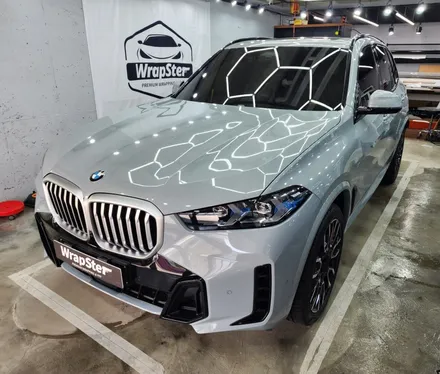 랩스터 BMW X5 부분 PPF / 고양 신원동