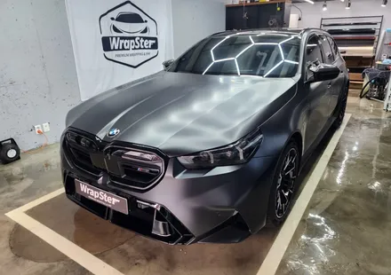 랩스터 BMW M5 투어링 생활보호 PPF / 고양 신원동