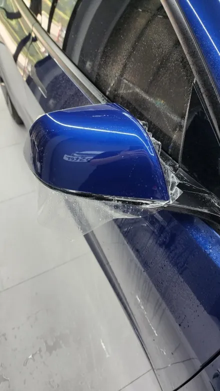 테슬라 모델3 부분 PPF / 테슬라 / 모델3 / 경기도 고양시