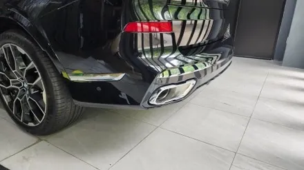 랩스터 BMW X7 크롬 딜리트(크롬 죽이기) / 고양 신원동