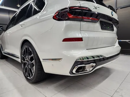 랩스터 BMW X7 전체 PPF / 고양 신원동