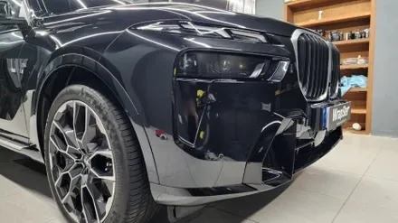 랩스터 BMW X7 프론트 패키지+실내 PPF / 고양 신원동