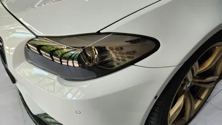 BMW M5 APR GT 250 스포일러 상판 PPF & 생활보호 PPF / BMW / M5 / 경기도 고양시