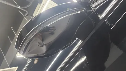 Audi A8L 60 TFSI quattro 블랙 전체 랩핑 / 아우디 / A8 / 경기도 고양시