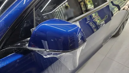 테슬라 모델3 부분 PPF / 테슬라 / 모델3 / 경기도 고양시