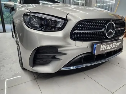 랩스터 벤츠 E53 AMG 부분 PPF / 고양 신원동