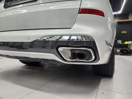 랩스터 BMW X7 전체 PPF / 고양 신원동