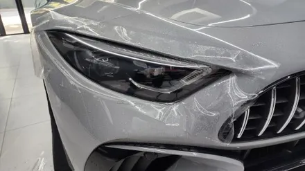 Merchedes-Benz SL63 AMG 전체 PPF / 벤츠 / SL-클래스 / 경기도 고양시