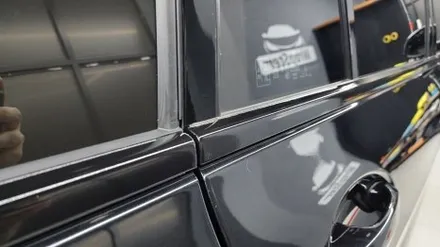 랩스터 BMW X7 크롬 딜리트(크롬 죽이기) / 고양 신원동