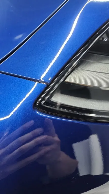 테슬라 모델3 부분 PPF / 테슬라 / 모델3 / 경기도 고양시