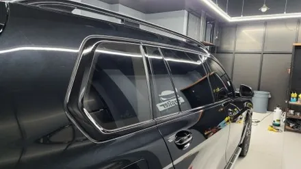 랩스터 BMW X7 크롬 딜리트(크롬 죽이기) / 고양 신원동