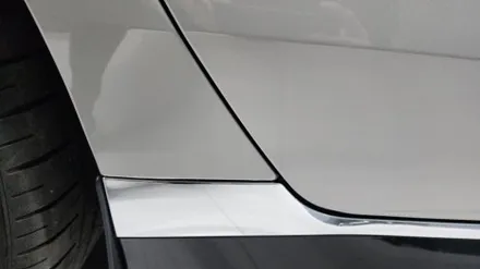 BMW i7 하단 투톤(듀오톤) 랩핑 / BMW / i7 / 경기도 고양시