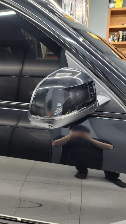 랩스터 BMW X7 프론트 패키지+실내 PPF / 고양 신원동