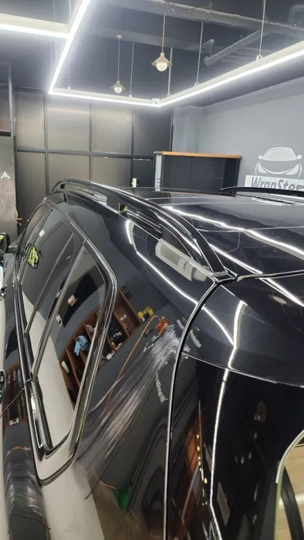 랩스터 BMW X7 크롬 딜리트(크롬 죽이기) / 고양 신원동