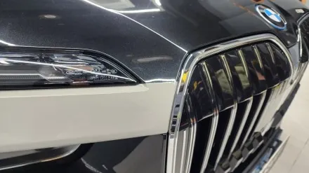 BMW i7 하단 투톤(듀오톤) 랩핑 / BMW / i7 / 경기도 고양시