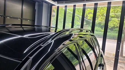 랩스터 BMW X7 크롬 딜리트(크롬 죽이기) / 고양 신원동