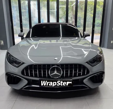 Merchedes-Benz SL63 AMG 전체 PPF / 벤츠 / SL-클래스 / 경기도 고양시