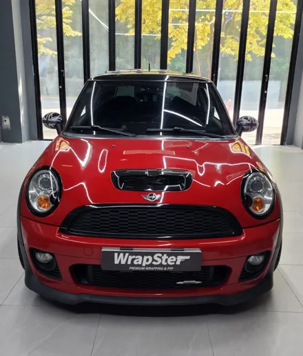 MINI 2세대 JCW 크롬 딜리트/ 미니 / 경기도 고양시