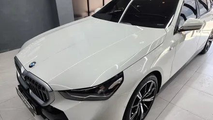 랩스터 BMW 530i 본넷PPF + 생활보호 패키지 / 경기도 고양시