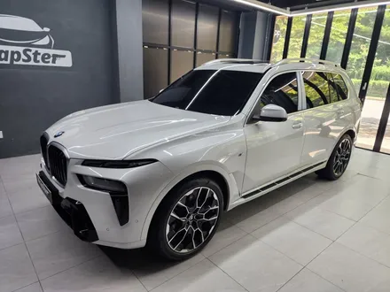 랩스터 BMW X7 전체 PPF / 고양 신원동