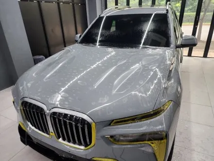 랩스터 BMW X7 부분 PPF / 고양 신원동