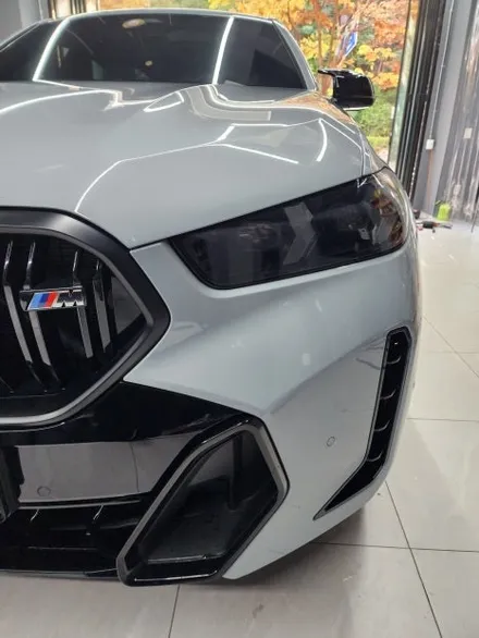 랩스터 BMW X6 m60i 전체 PPF / 고양 신원동
