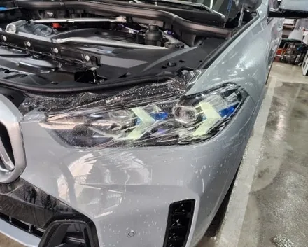 랩스터 BMW X5 부분 PPF / 고양 신원동