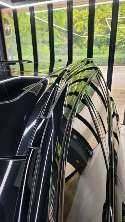 랩스터 BMW X7 크롬 딜리트(크롬 죽이기) / 고양 신원동