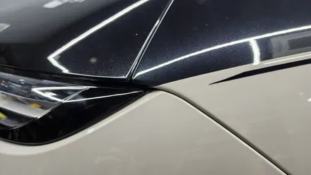 BMW i7 하단 투톤(듀오톤) 랩핑 / BMW / i7 / 경기도 고양시