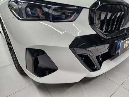 랩스터 BMW 5시리즈 프론트 패키지+그릴 랩핑 / 고양 신원동