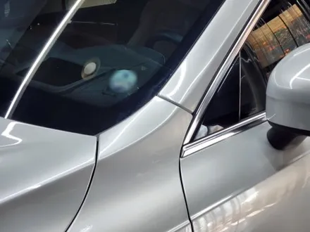 랩스터 볼보 XC90 메탈 페인트 실버라인 그레이 전체 랩핑 / 고양 신원동