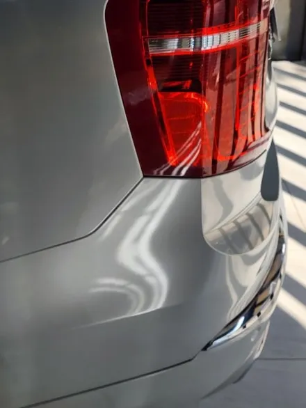 랩스터 볼보 XC90 메탈 페인트 실버라인 그레이 전체 랩핑 / 고양 신원동