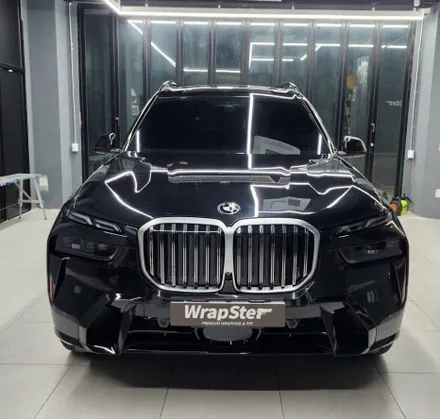 랩스터 BMW X7 크롬 딜리트(크롬 죽이기) / 고양 신원동