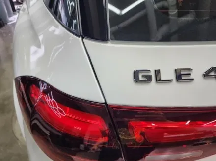 랩스터 벤츠 GLE 450 전체 PPF / 고양 신원동