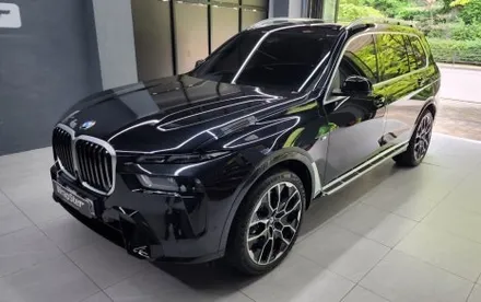 랩스터 BMW X7 크롬 딜리트(크롬 죽이기) / 고양 신원동