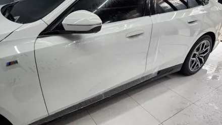 랩스터 BMW i5 도어 PPF + 생활보호 패키지 / 경기도 고양시