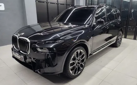랩스터 BMW X7 크롬 딜리트(크롬 죽이기) / 고양 신원동