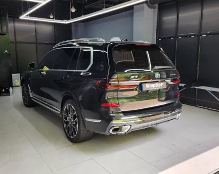 랩스터 BMW X7 크롬 딜리트(크롬 죽이기) / 고양 신원동