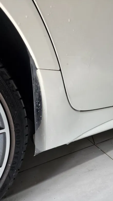 랩스터 벤츠 CLS450 생활보호 패키지 + 스커트 부분 PPF / 경기도 고양시