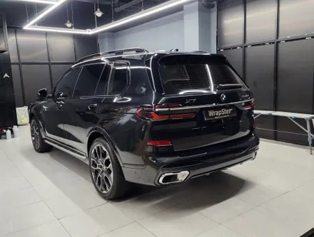 랩스터 BMW X7 크롬 딜리트(크롬 죽이기) / 고양 신원동