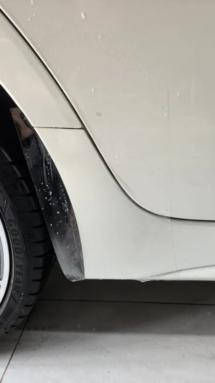 랩스터 벤츠 CLS450 생활보호 패키지 + 스커트 부분 PPF / 경기도 고양시