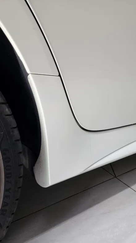랩스터 벤츠 CLS450 생활보호 패키지 + 스커트 부분 PPF / 경기도 고양시