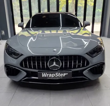 Merchedes-Benz SL63 AMG 전체 PPF / 벤츠 / SL-클래스 / 경기도 고양시