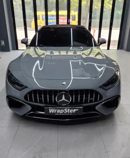 Merchedes-Benz SL63 AMG 전체 PPF / 벤츠 / SL-클래스 / 경기도 고양시