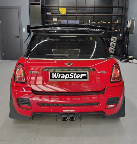 MINI 2세대 JCW 크롬 딜리트/ 미니 / 경기도 고양시
