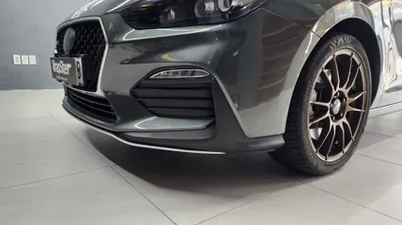 랩스터 현대 i30 크롬 딜리트