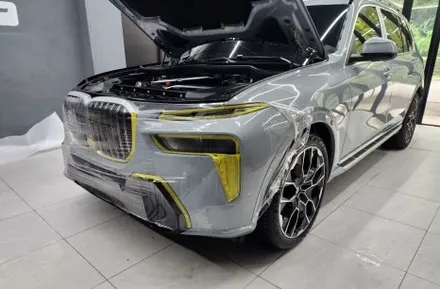 랩스터 BMW X7 부분 PPF / 고양 신원동