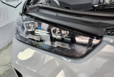 랩스터 BMW X5 부분 PPF / 고양 신원동
